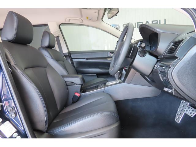 レガシィツーリングワゴン 2.0GT DIT 本革シート STIフロントスポイラー(9枚目)