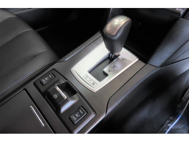 レガシィツーリングワゴン 2.0GT DIT 本革シート STIフロントスポイラー(14枚目)