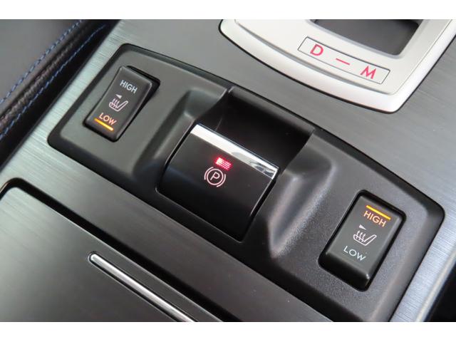 レガシィツーリングワゴン 2.0GT DIT 本革シート STIフロントスポイラー(16枚目)