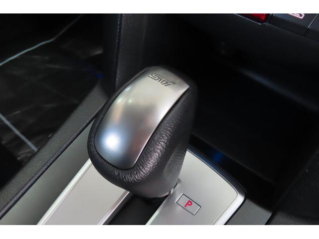 レガシィツーリングワゴン 2.0GT DIT 本革シート STIフロントスポイラー(17枚目)