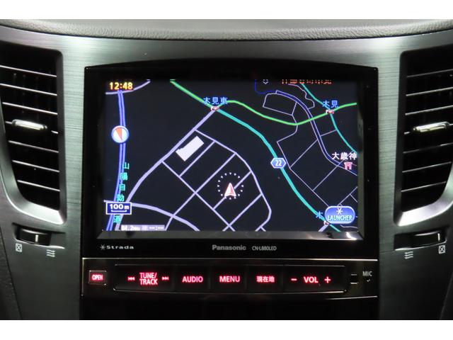 レガシィツーリングワゴン 2.0GT DIT 本革シート STIフロントスポイラー(19枚目)