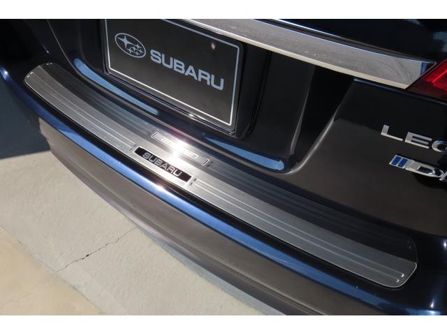 レガシィツーリングワゴン 2.0GT DIT 本革シート STIフロントスポイラー(21枚目)