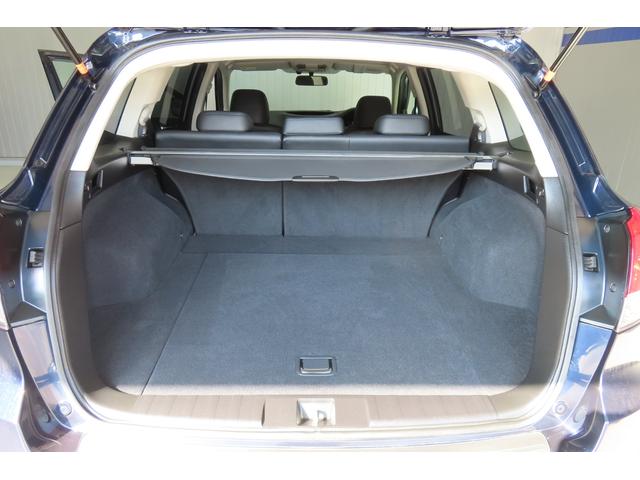 レガシィツーリングワゴン 2.0GT DIT 本革シート STIフロントスポイラー(22枚目)