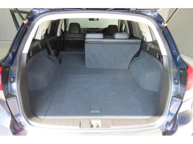 レガシィツーリングワゴン 2.0GT DIT 本革シート STIフロントスポイラー(23枚目)