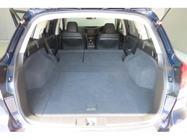 レガシィツーリングワゴン 2.0GT DIT 本革シート STIフロントスポイラー(24枚目)