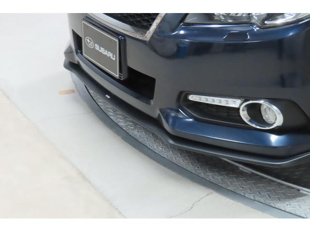 レガシィツーリングワゴン 2.0GT DIT 本革シート STIフロントスポイラー(36枚目)