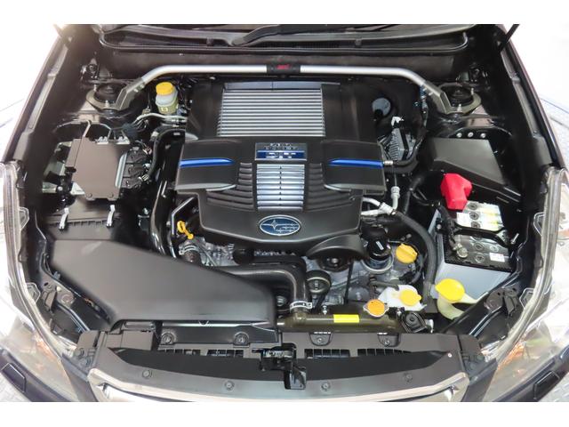 レガシィツーリングワゴン 2.0GT DIT 本革シート STIフロントスポイラー(40枚目)