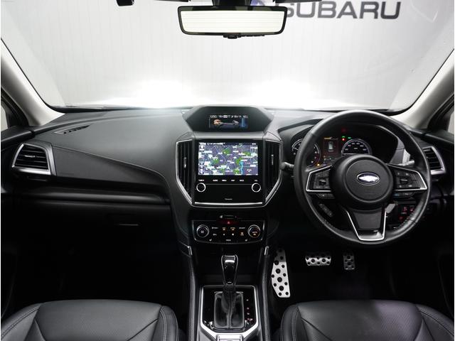 フォレスター Advance 本革シート パワーリヤゲート搭載(7枚目)