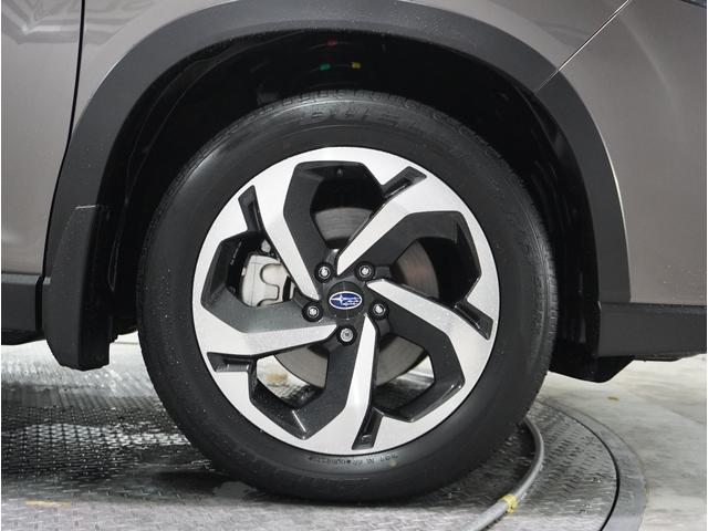 フォレスター Advance 本革シート パワーリヤゲート搭載(8枚目)