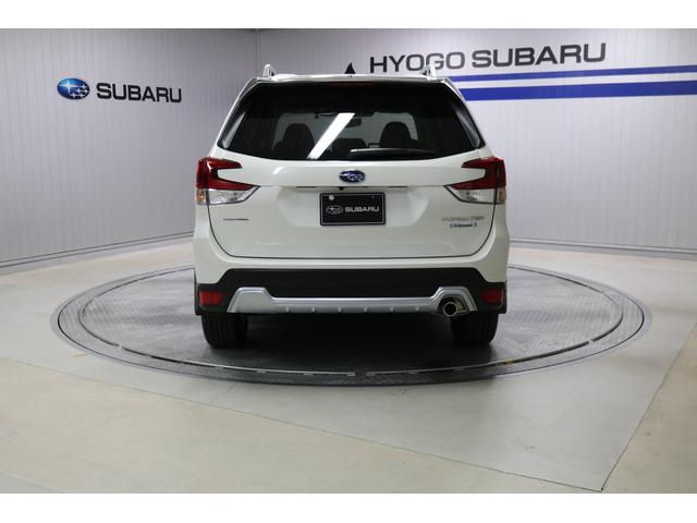 フォレスター Advance 新世代アイサイト 視界拡張 ルーフレール搭載(6枚目)