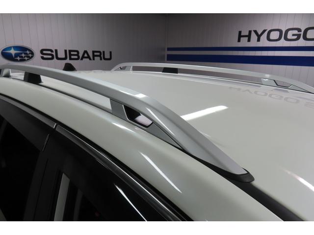 フォレスター Advance 新世代アイサイト 視界拡張 ルーフレール搭載(19枚目)