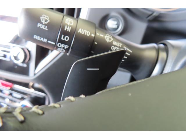 フォレスター Advance 新世代アイサイト 視界拡張 ルーフレール搭載(28枚目)