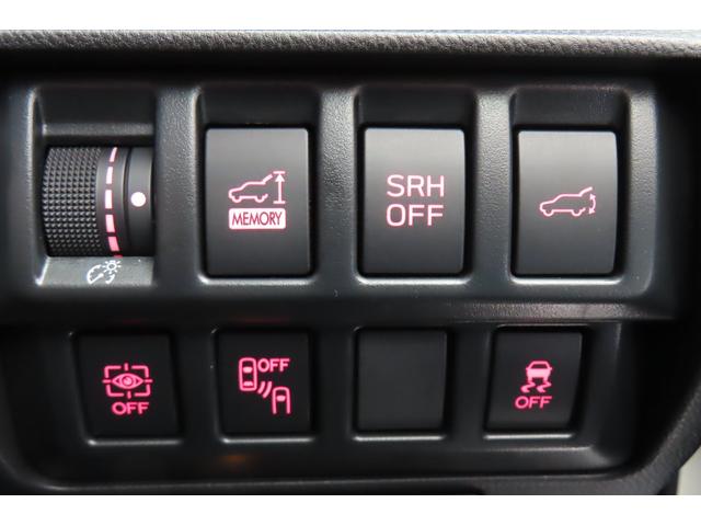 フォレスター Advance 新世代アイサイト 視界拡張 ルーフレール搭載(31枚目)