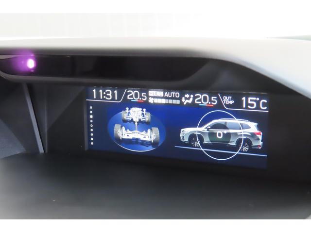 フォレスター Advance 新世代アイサイト 視界拡張 ルーフレール搭載(45枚目)