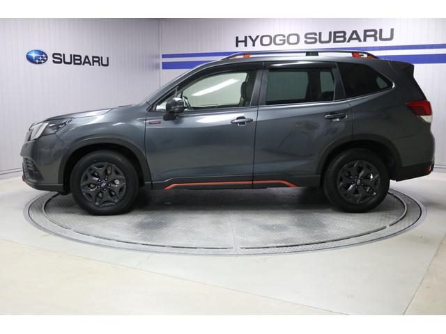 フォレスター Ｘ－ＢＲＥＡＫ　ドライバーズモニタリングシステム　視界拡張（4枚目）