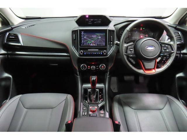 フォレスター Ｘ－ＢＲＥＡＫ　ドライバーズモニタリングシステム　視界拡張（7枚目）