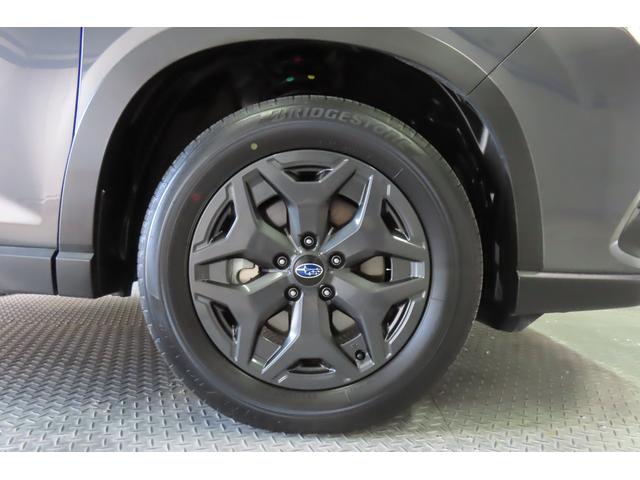 フォレスター Ｘ－ＢＲＥＡＫ　ドライバーズモニタリングシステム　視界拡張（8枚目）