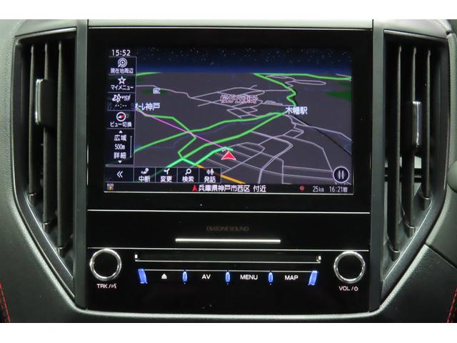 フォレスター Ｘ－ＢＲＥＡＫ　ドライバーズモニタリングシステム　視界拡張（15枚目）