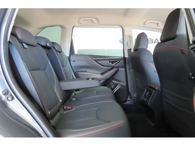 フォレスター Ｘ－ＢＲＥＡＫ　ドライバーズモニタリングシステム　視界拡張（17枚目）