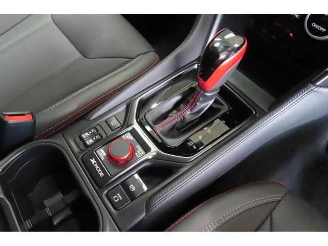 フォレスター Ｘ－ＢＲＥＡＫ　ドライバーズモニタリングシステム　視界拡張（20枚目）