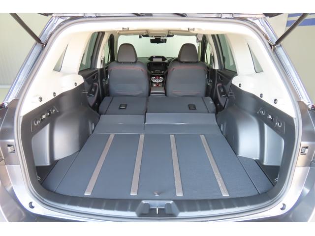 フォレスター Ｘ－ＢＲＥＡＫ　ドライバーズモニタリングシステム　視界拡張（35枚目）