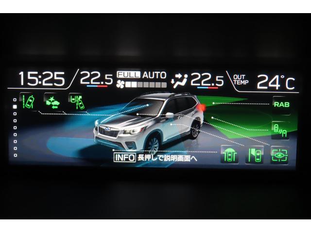 フォレスター Ｘ－ＢＲＥＡＫ　ドライバーズモニタリングシステム　視界拡張（42枚目）