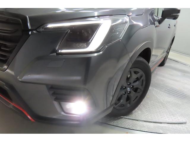 フォレスター Ｘ－ＢＲＥＡＫ　ドライバーズモニタリングシステム　視界拡張（55枚目）