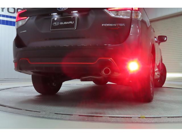 フォレスター Ｘ－ＢＲＥＡＫ　ドライバーズモニタリングシステム　視界拡張（56枚目）