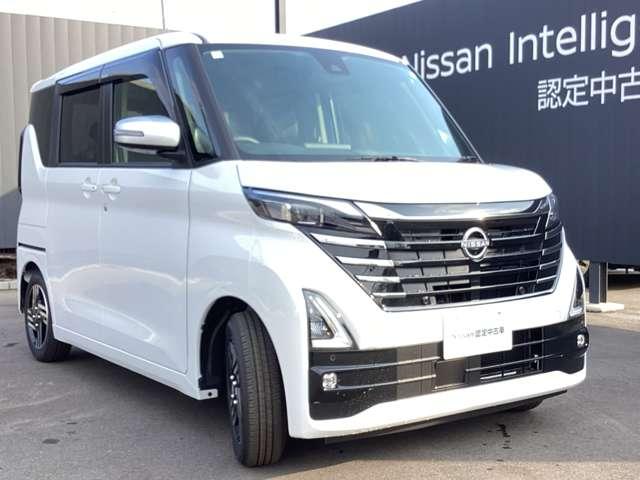 日産 ルークス