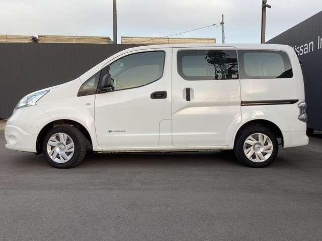 日産 ｅ－ＮＶ２００バン