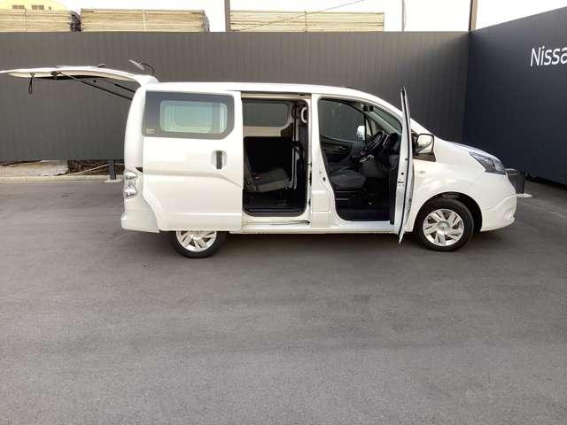 日産 ｅ－ＮＶ２００バン