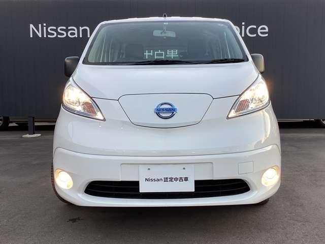 日産 ｅ－ＮＶ２００バン