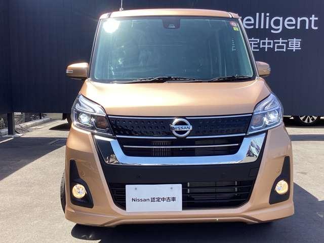 日産 デイズルークス