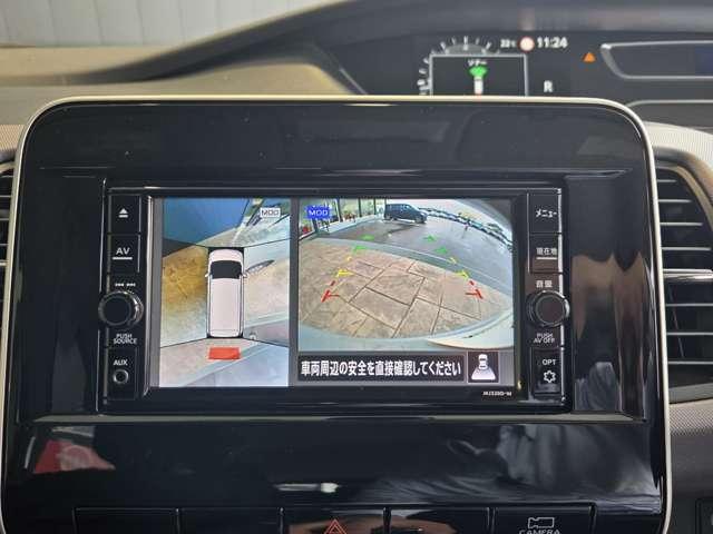 セレナ 2.0 XV 純正ナビAビューカメラ純正ドラレコETC オートクルーズ LEDライト ETC車載器 レーンキープ ワンオーナー車 インテリキー 記録簿 ドラレコ パワーウインドウ ナビTV エアコン ABS エアバッグ メモリーナビ キーレス 両自動ドア(8枚目)