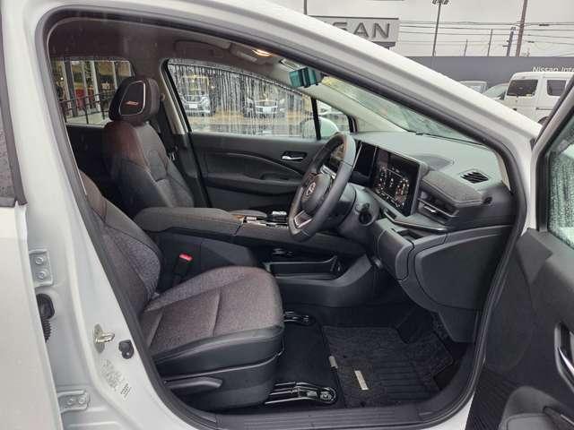 オーラ 1.2 G プロパイロット アラウンドビューモニター 自動(被害軽減)ブレーキ LKA サイドカメラ ETC ドライブレコーダー イモビライザー アルミホイール インテリジェントキー パワーウィンドウ ワンオーナー フルオートエアコン キーレスエントリー(9枚目)