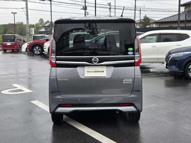 ルークス ６６０　ハイウェイスターＸ　ワンオーナー純正ナビＡビューカメラＥＴＣ　アイスト　衝突被害軽減ブレ－キ　マルチビューカメラ　車線逸脱警報装置　ＥＴＣ　ＬＥＤ　スマートキー　パワーウィンドウ　ワンオーナー　カーテンエアバック　ドライブレコーダー　ナビＴＶ　バックカメラ（6枚目）