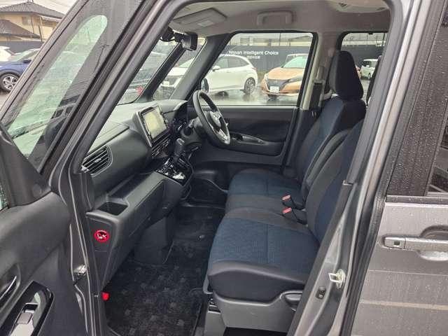 ルークス ６６０　ハイウェイスターＸ　ワンオーナー純正ナビＡビューカメラＥＴＣ　アイスト　衝突被害軽減ブレ－キ　マルチビューカメラ　車線逸脱警報装置　ＥＴＣ　ＬＥＤ　スマートキー　パワーウィンドウ　ワンオーナー　カーテンエアバック　ドライブレコーダー　ナビＴＶ　バックカメラ（10枚目）