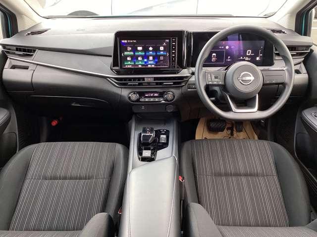 ノート 1.2 X 当社試乗車UPアラウンドビューモニター純正 リアカメラ 衝突被害軽減ブレ-キ 全方位カメラ LEDヘッドライト レーンアシスト インテリジェントキー 整備記録簿 ワンセグTV TVナビ サイドカーテンエアバック サイドカメラ メモリーナビ(4枚目)