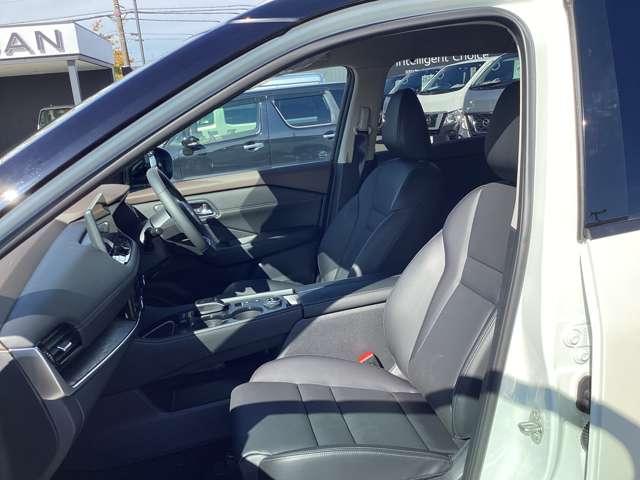 エクストレイル 1.5 G e-4ORCE 4WD 当社試乗車UPプロパイロットアラウンドビュ 試乗車 パークアシスト 寒冷地仕様 LEDヘッドランプ ナビTV スマートキー レーダークルーズ LKA キーフリー ETC 4WD アルミホイール メモリーナビ 記録簿 バックカメラ サイドカメラ(10枚目)