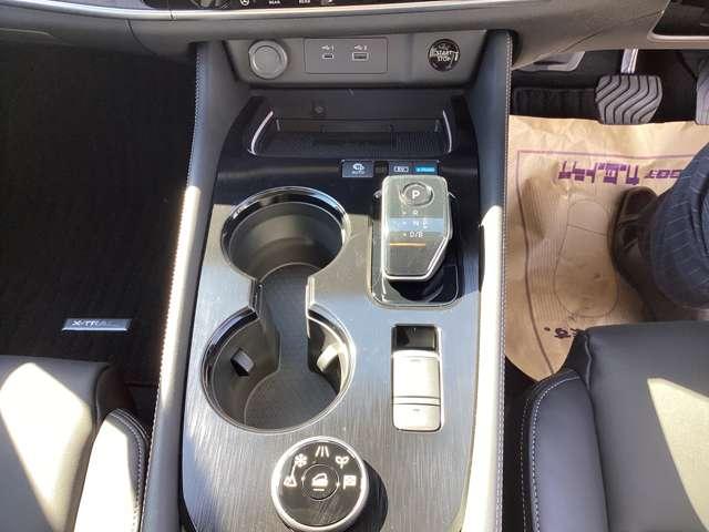 エクストレイル 1.5 G e-4ORCE 4WD 当社試乗車UPプロパイロットアラウンドビュ 試乗車 パークアシスト 寒冷地仕様 LEDヘッドランプ ナビTV スマートキー レーダークルーズ LKA キーフリー ETC 4WD アルミホイール メモリーナビ 記録簿 バックカメラ サイドカメラ(15枚目)