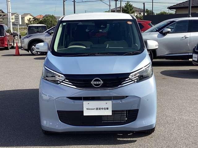 デイズ 660 X 当社試乗車UP純正ナビアラウンドビューカメ アラウンドM 踏み間違え防止 テレビ スマートキー イモビライザー バックカメラ レーンキープ アイドリングストップ キーレス フルオートエアコン LEDライト WAB 記録簿 運転席エアバック PS(2枚目)