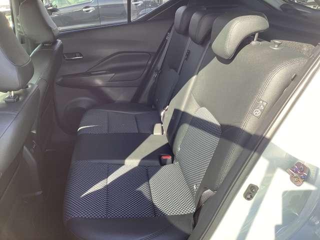 キックス １．２　Ｘ　ＦＯＵＲ　９０周年記念車　（ｅ－ＰＯＷＥＲ）　４ＷＤ　当社試乗車ＵＰプロパイロットアラウンドビュ　アラウンドビューカメラ　ＡＷＤ　エマージェンシーブレーキ　ＬＥＤヘッド　アルミ　レーンキープアシスト（11枚目）