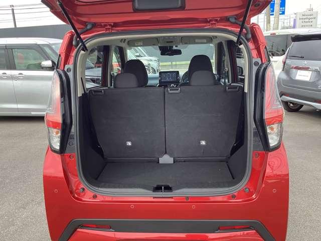 デイズ 660 ハイウェイスターX 純正ナビ前後ドラレコETCアラウンドビュー ブレーキサポート 全周囲カメラ LED ドライブレコーダー イモビライザー 1オーナー インテリジェントキー ETC レーンキープ バックカメラ ナビTV アイドリングストップ オートエアコン 記録簿(12枚目)