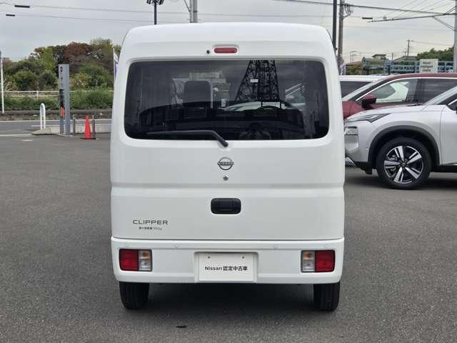 クリッパーバン 660 DX GLパッケージ ハイルーフ エマージェンシーブレーキ・メモリーナビ インテリジェントエマージェンシーブレーキ LEDヘッドランプ キーレス パワーウィンドウ レーンアシスト アイドリングストップ パワステ 運転席エアバック 助手席エアバック エアコン(6枚目)