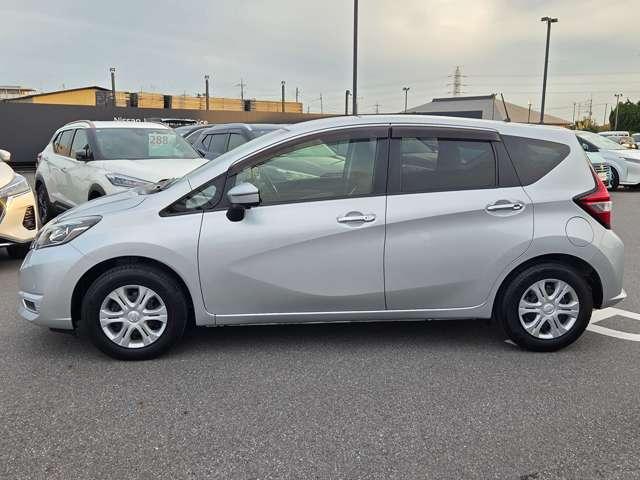 ノート 1.2 X アラウンドビューモニター純正ナビエマージ 全方位モニター エコモード 1オーナー PW ドライブレコーダー バックビューモニター ETC キーフリー 盗難防止システム オートエアコン ワンセグテレビ ナビTV メモリーナビ PS 記録簿(7枚目)