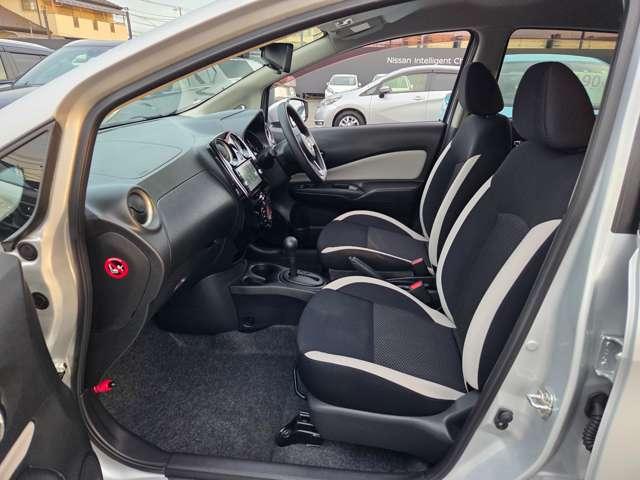 ノート 1.2 X アラウンドビューモニター純正ナビエマージ 全方位モニター エコモード 1オーナー PW ドライブレコーダー バックビューモニター ETC キーフリー 盗難防止システム オートエアコン ワンセグテレビ ナビTV メモリーナビ PS 記録簿(10枚目)