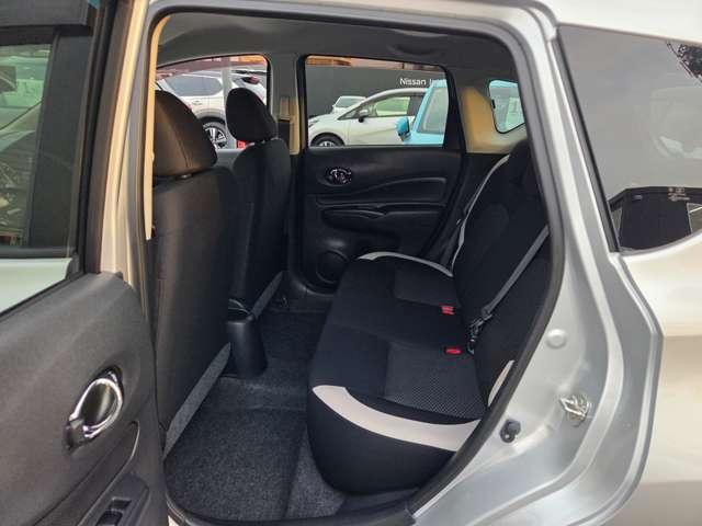 ノート 1.2 X アラウンドビューモニター純正ナビエマージ 全方位モニター エコモード 1オーナー PW ドライブレコーダー バックビューモニター ETC キーフリー 盗難防止システム オートエアコン ワンセグテレビ ナビTV メモリーナビ PS 記録簿(11枚目)