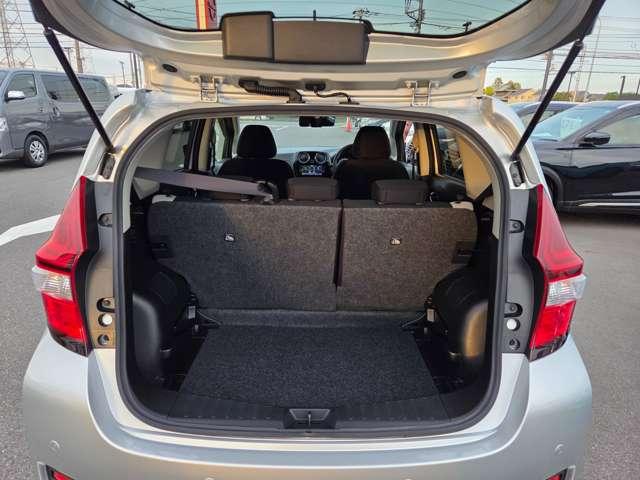 ノート 1.2 X アラウンドビューモニター純正ナビエマージ 全方位モニター エコモード 1オーナー PW ドライブレコーダー バックビューモニター ETC キーフリー 盗難防止システム オートエアコン ワンセグテレビ ナビTV メモリーナビ PS 記録簿(12枚目)