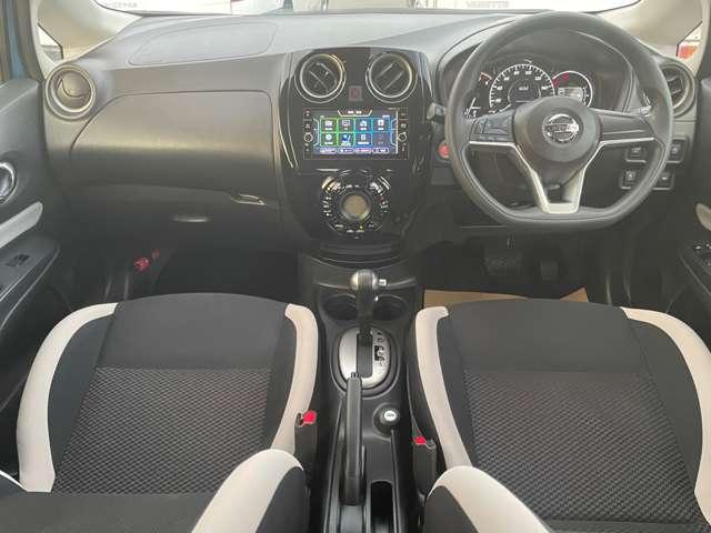 ノート 1.2 X DIG-S ワンオーナー純正ナビAビューカメラETC エマージェンシブレーキ アイドリングストップ機能 左右エアバック AAC バックカメラ付き サイドカメラ レーンアシスト 整備記録簿 パワーウィンドウ ABS キーフリー 1オーナー ナビTV(4枚目)