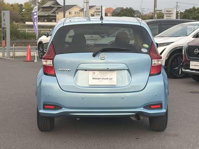 ノート 1.2 X DIG-S ワンオーナー純正ナビAビューカメラETC エマージェンシブレーキ アイドリングストップ機能 左右エアバック AAC バックカメラ付き サイドカメラ レーンアシスト 整備記録簿 パワーウィンドウ ABS キーフリー 1オーナー ナビTV(6枚目)